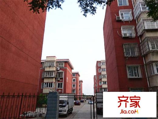 越康新園外景圖 