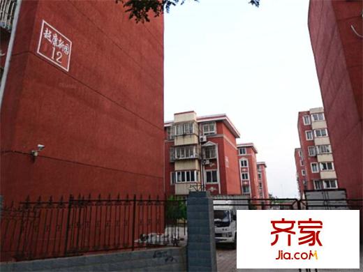 越康新園外景圖 