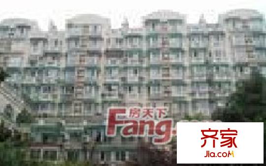 世紀(jì)虹外景圖