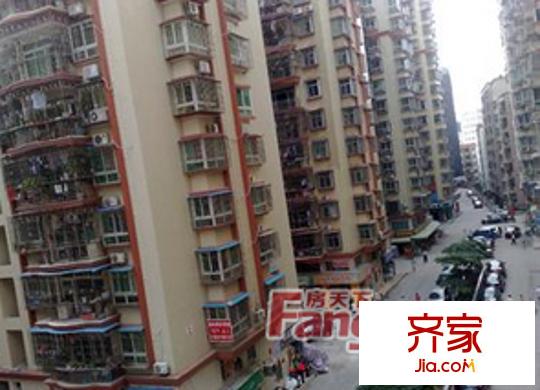 西城新村外景圖1