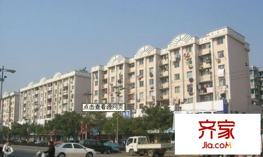 西河小區(qū)外景圖8