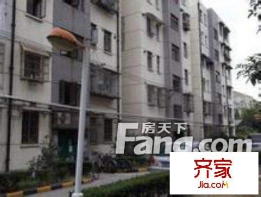 錢南小區(qū)外景圖前南小區(qū)1