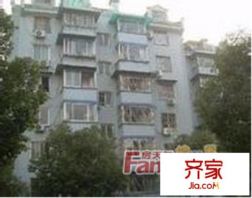 錢南小區(qū)外景圖前南小區(qū)7