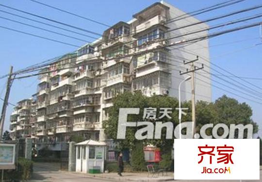 錢南小區(qū)外景圖前南小區(qū)2