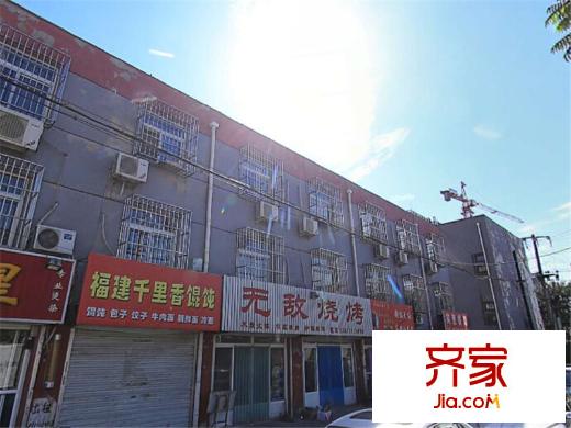 盛景園外景圖 