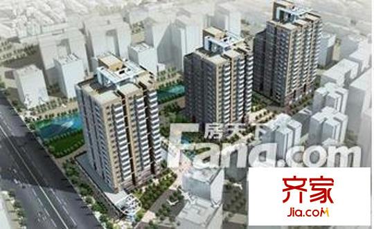 都市風(fēng)華外景圖5