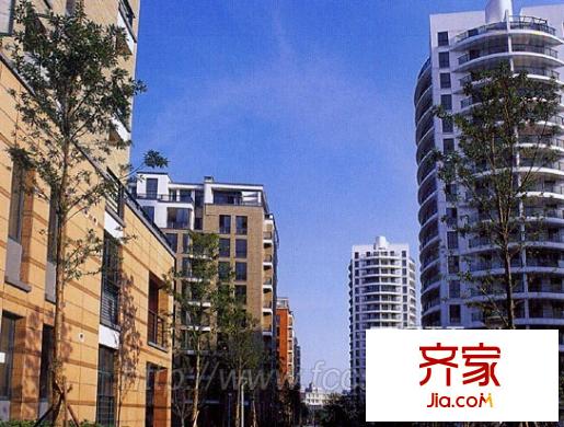 北岸琴森三期外景圖北岸琴森