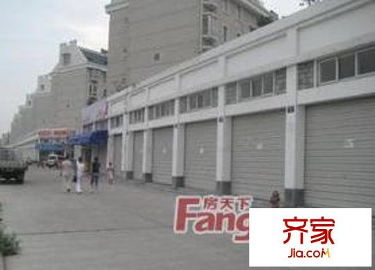童王小區(qū)外景圖 