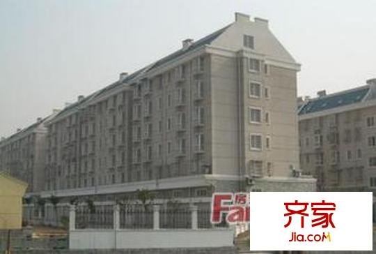 童王小區(qū)外景圖 