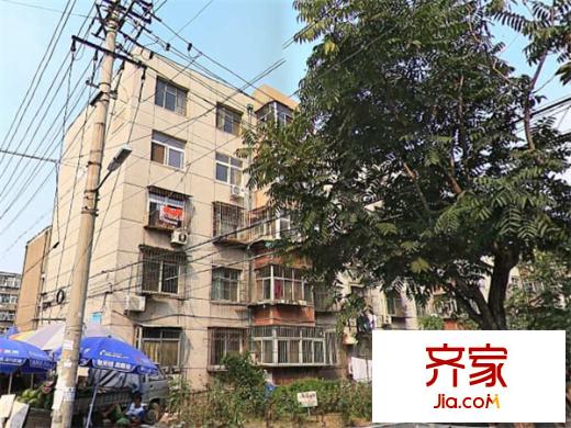 礦院樓外景圖 