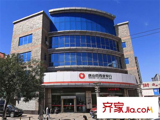 礦院樓配套圖周邊配套 銀行
