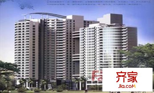 同方杰座外景圖