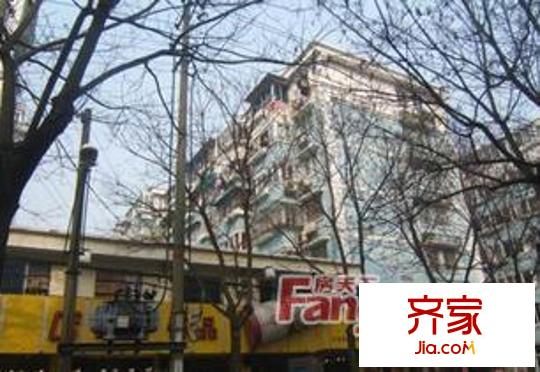 孝聞街73弄小區(qū)外景圖孝聞街73弄