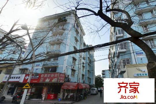 孝聞街73弄小區(qū)外景圖孝聞街