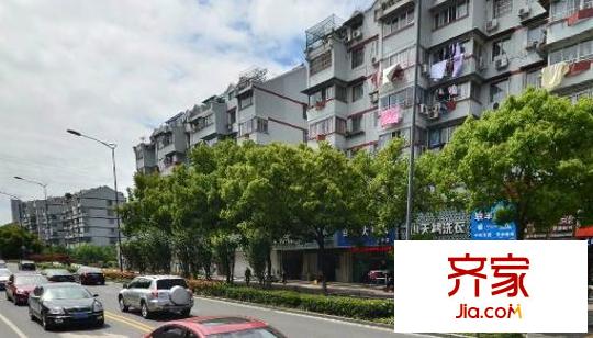 聯(lián)豐三鼎坊外景圖 