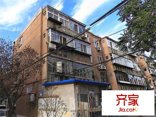 建工樓外景圖 