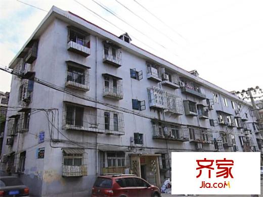 建工樓外景圖 