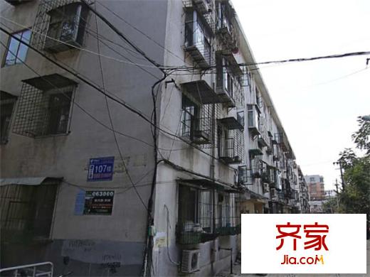建工樓外景圖 