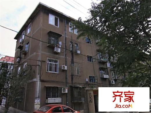 建工樓外景圖 