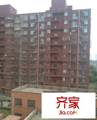 嘉元青年匯外景圖唐山  