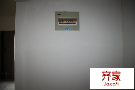 河北新人家外景圖B6戶型玄關(guān)（2012-12-5）