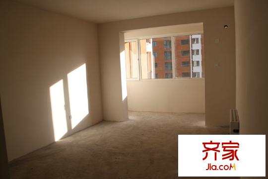 河北新人家外景圖B6戶型主臥（2012-12-5）