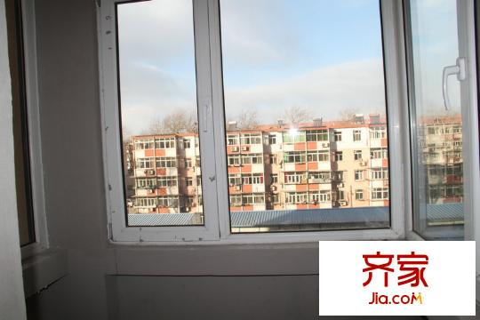河北新人家外景圖B1戶型陽臺（2012-12-5）