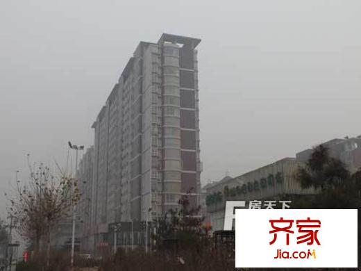 紅梅公寓外景圖