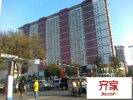 紅梅公寓外景圖 