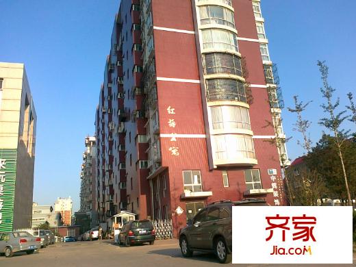 紅梅公寓外景圖