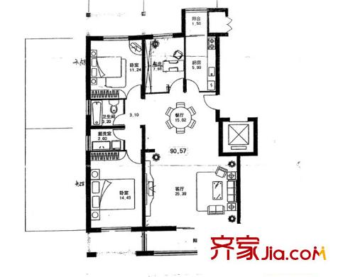紅梅公寓2