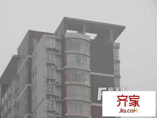 紅梅公寓外景圖