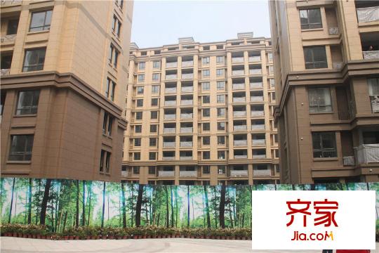 香河灣工程進度圖（2015-3-22）