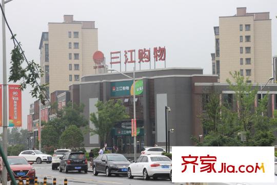 萬科云鷺灣三江超市