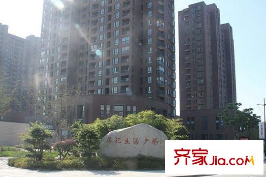 香河灣西南側(cè)約1.3公里保億生活廣場