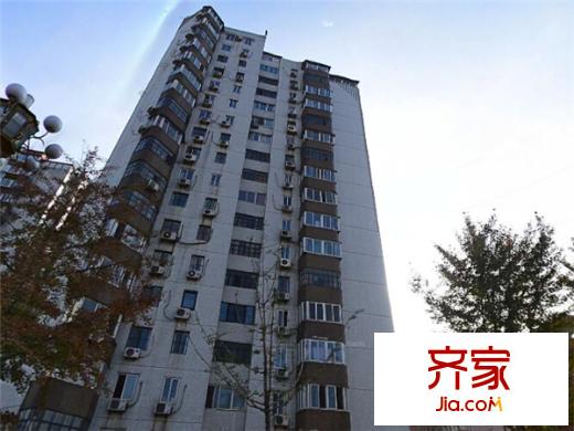 供電樓高層外景圖 