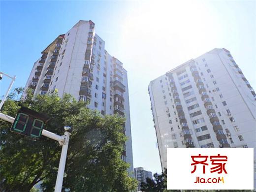 供電樓高層外景圖 