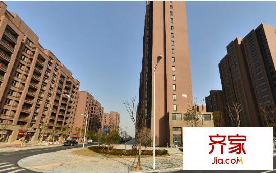 銀億海悅花苑外景圖2