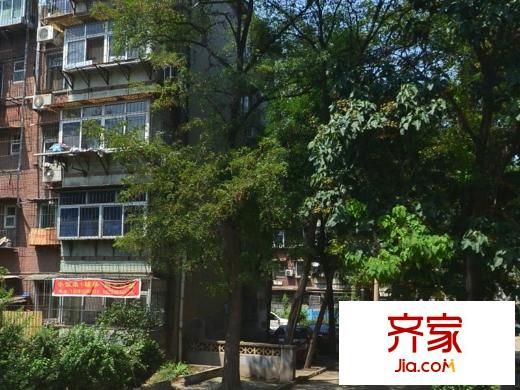 北新里外景圖 
