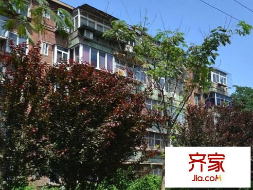 北新里外景圖 