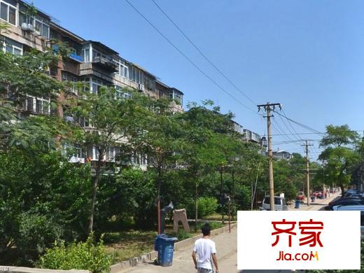 北新里外景圖 