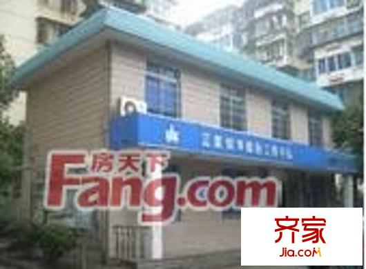 新街社區(qū)外景圖新街小區(qū)