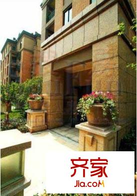綠城桂花園外景圖