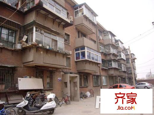 水機(jī)樓外景圖 