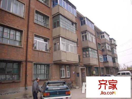 水機(jī)樓外景圖 