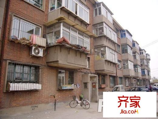 水機(jī)樓外景圖 