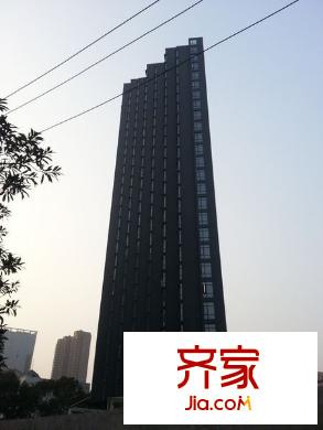 蘇豪愛居外景圖 