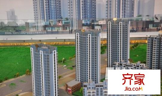 天一家園三期外景圖天一家園11