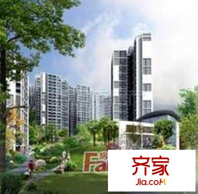東裕新村二期外景圖 