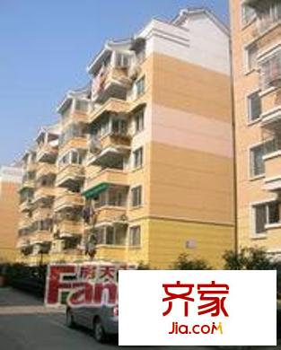 東裕新村二期外景圖 